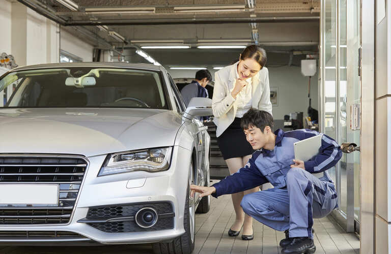作業に携わり独立のための経験も積める正社員募集 | 太田市で車のことなら整備など幅広く対応するCARmine